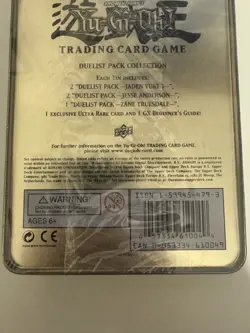 1x Yu-Gi-Oh Duelist Pack Collection Tin Sealed Brand NEW - Image 3