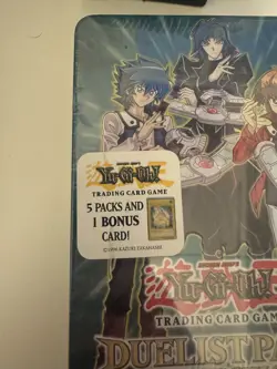 1x Yu-Gi-Oh Duelist Pack Collection Tin Sealed Brand NEW - Image 5