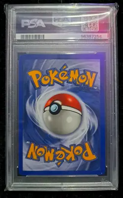Pokemon TCG Lugia Neo Revelation 2001 20/64 PSA 9 - Image 2