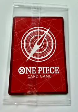 One Piece Shanks OP09-001 L Alt Art | Sealed | PSA Exclusive Promos | 2025 - Image 3