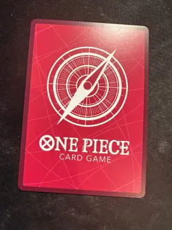 Roronoa Zoro - OP01-001 - Promo - One Piece Card Game - 25th Anniversary N/M - Image 2