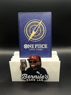 Tashigi OP14-029 Dash Pack Promo The Azure Sea's Seven English One Piece NM - Image 2