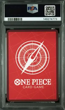 PSA 10 Roronoa Zoro 25th Anniversary One Piece - Image 2