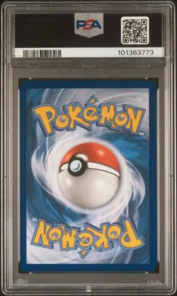 Pokemon Pikachu TCG EX Card 238/191 Surging Sparks PSA 9 Mint - Image 2