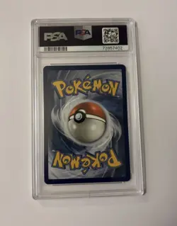 2021 POKEMON CELEBRATIONS CLASSIC COLLECTION 88/92 MEW EX HOLO PSA MINT 9 - Image 2