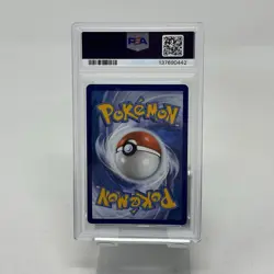 2021 Pokemon Celebrations Mew ex 88/92 Holo Classic Collection PSA 9 - Image 4
