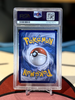 2021 Pokemon Celebrations Mew ex 88/92 Holo Classic Collection PSA 9 - Image 2