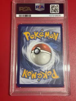 2021 Pokemon Celebrations Mew EX Holo Classic Collection #88 PSA 9 - Image 2