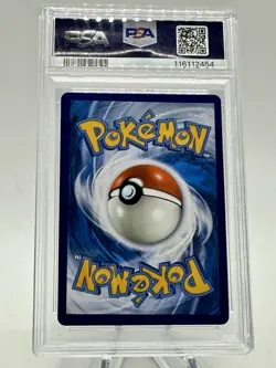 2023 POKEMON SWORD & SHIELD CROWN ZENITH #GG41 FULL ART/RAIKOU V PSA 10 - Image 2