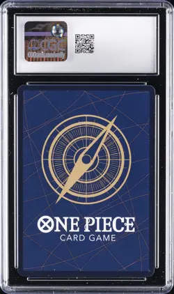 2025 ONE PIECE PROMO CARDS JAPANESE #P-105 SABO CGC 10 GEM MINT - Image 2