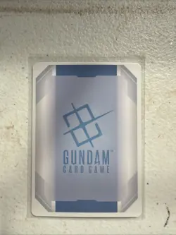 Nyaan Alternate Art Foil - GD03-092 U - Gundam TCG Card Game - Image 2