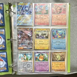 Pokemon TCG Vintage Card Lot Base Set Team Rocket Holo 1st Edition Charizard - Image 2