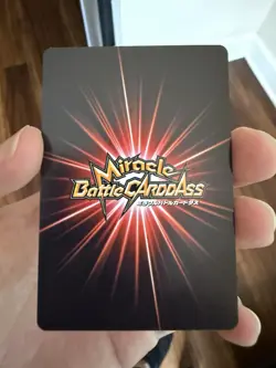 Monkey D Luffy Miracle Battle ONE PIECE JUMP FEST TOURNAMENT WINNER CARD P OP 01 - Image 2