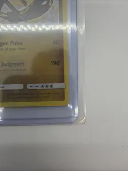 Pokemon TCG Shining Rayquaza Holo Rare Card Shining Legends 56/73 - Image 3