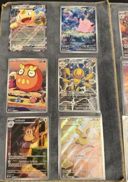 x12 NM Pokemon cards/ All illustration rare or better - Image 2