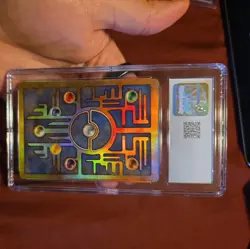 CGC 10 Ancient Mew 2000 Pokemon game movie promo- english- GEM MINT card - Image 3