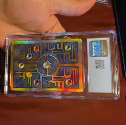 CGC 10 Ancient Mew 2000 Pokemon game movie promo- english- GEM MINT card - Image 4