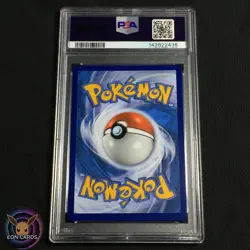 Umbreon VMAX HOLO RARE 095/203 (PSA 9 MINT) Evolving Skies Pokemon Cards - Image 2