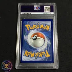 Umbreon VMAX HOLO RARE 095/203 (PSA 10 GEM MINT) Evolving Skies Pokemon Cards - Image 2