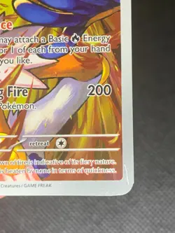 Infernape 173/167 - Twilight Masquerade Pokemon Card - LP - Image 2