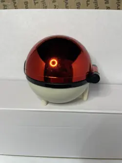 Pokemon 23k Gold Plated Jigglypuff Trading Card COA 1999 Blue Box Burger King - Image 3