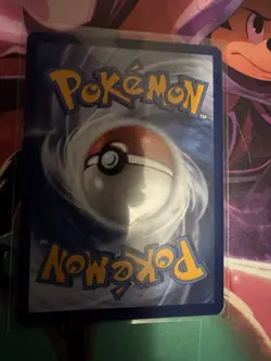 Pokemon Judge Trainer-Supporter Promo Holo Card Regional Championships 2026 - Image 2