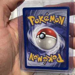 Pokemon TCG Team Rocket 38/82 Dark Jolteon Vintage Card Nintendo Uncommon MP - Image 3