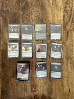 MTG Commander orzhov Blood Rites precon +++ great deal must read - Image 1