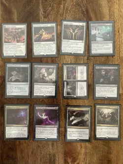 MTG Commander orzhov Blood Rites precon +++ great deal must read - Image 4