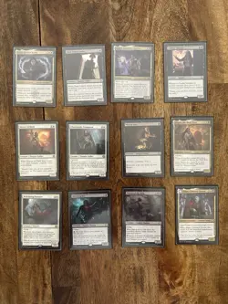 MTG Commander orzhov Blood Rites precon +++ great deal must read - Image 5