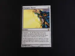 Panoptic Mirror LP/MP [Darksteel] Mtg Magic Free Tracking! - Image 1