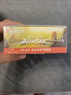 Avatar The Last Airbender Magic The Gathering Play Booster Box - Image 4