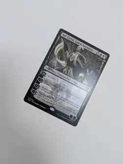 MTG - Ral Zarek, Guest Lecturer - Secrets of Strixhaven NM/M Condition - Image 2