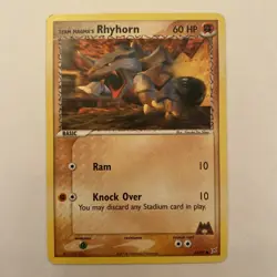 Pokemon - 2002-2004 Mixed Card Lot - Trainers and Pokemon - 12 Cards (+1 Energy) - Image 4