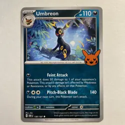 80 Card Pokemon Bulk (2023–2025) | 1 Reverse Holo & Includes Trick or Trade *NM - Image 3