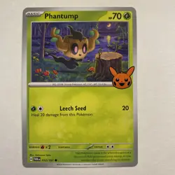 80 Card Pokemon Bulk (2023–2025) | 1 Reverse Holo & Includes Trick or Trade *NM - Image 4