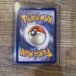 Pokemon POPPLIO MEP 045 Ascended Heroes - 1st Partner FULL ART PROMO - MINT - Image 2