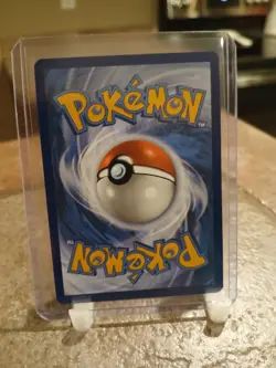 Pokemon TCG Mantyke Illustration Rare SV04: Paradox Rift 189/182 (Has Playwear) - Image 2