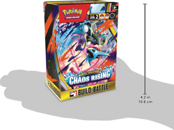 Pokemon TCG Mega Evolution Chaos Rising Build & Battle PRESALE READ DESCRIPTION - Image 3