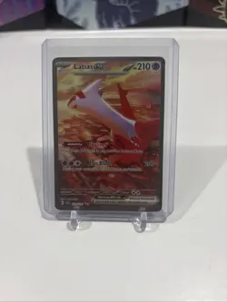 Pokemon TCG Latias EX 239/191 Special Illustration Surging Sparks - Image 1