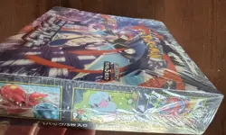 Pokemon: Mega - Ninja Spinner Booster Box (Japanese) SEE PICS - Image 2