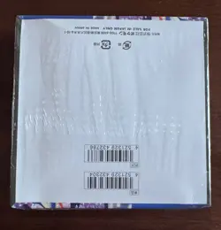 Pokemon: Mega - Ninja Spinner Booster Box (Japanese) SEE PICS - Image 3