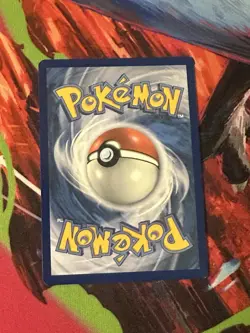 Vanillish 190/182 SV04 Paradox Rift Illustration Rare Holo Pokemon - Image 2