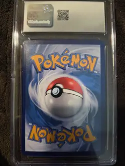 2025 CGC 10 Gem Mint Sylveon 09 05/15 Stars Holo Gem Pack Vol 2 S Chinese - Image 2