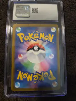 CGC 10 Klawf 088/078 Art Rare Pokemon 2023 Scarlet ex sv1S - Image 2