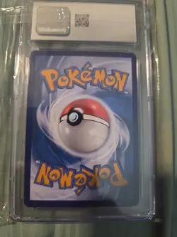 CGC 9.5 Quick Ball STAMPED Reverse Holo 10 03/04 Gem Pack Volume 2 cbb2 Pokemon - Image 3
