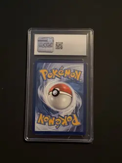 Pokemon TCG Groudon Illustration Rare Paradox Rift - Image 3