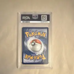 Pokemon Oricorio ex 024 Me: Mega Evolution Promo Holo EX PSA 9 English - Image 2