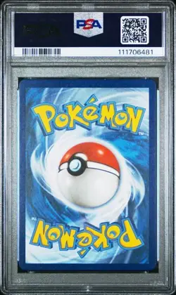 2021 Pokemon Celebrations Charizard Holo Classic Collection Base Set #4 PSA 9 - Image 2