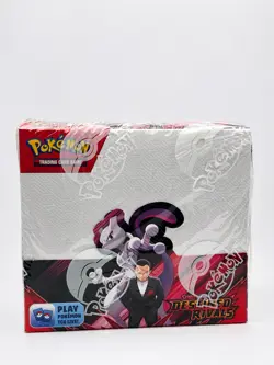 Pokemon TCG: S&V Destined Rivals Factory Sealed Booster Box - Image 1